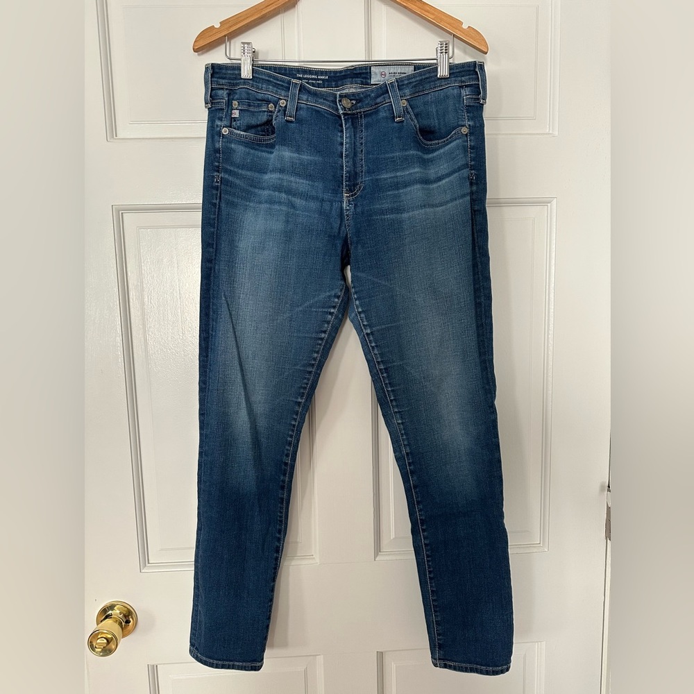 Ag Adriano Goldschmied The Legging Ankle Jeans